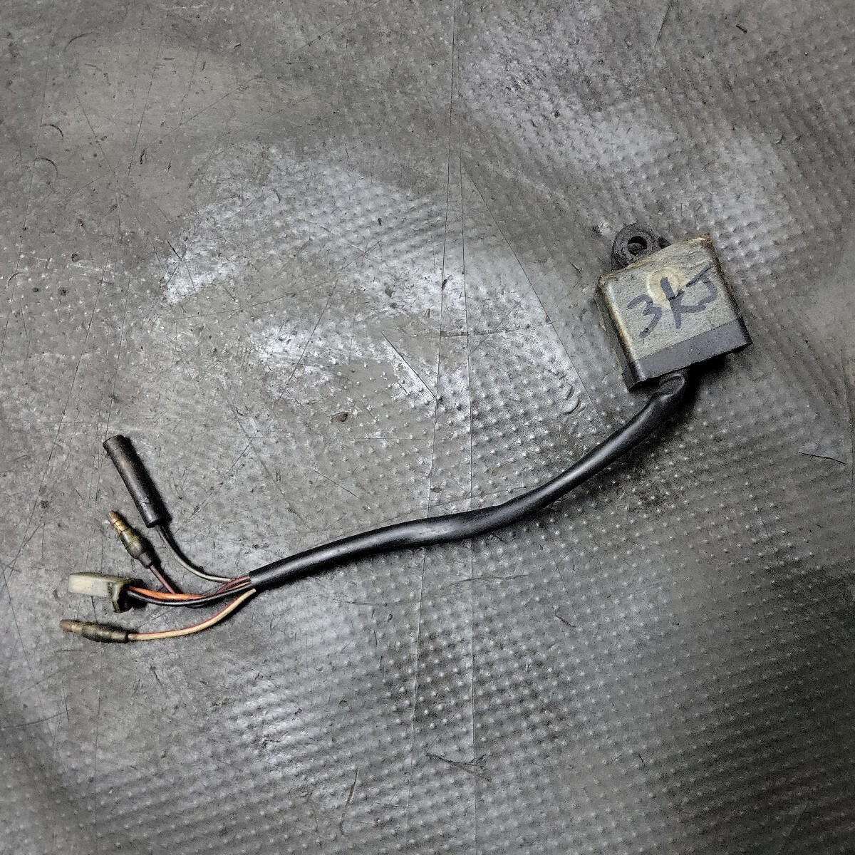 ヤマハ JOG3KJ 純正CDI イグナイター ジョグ拍卖