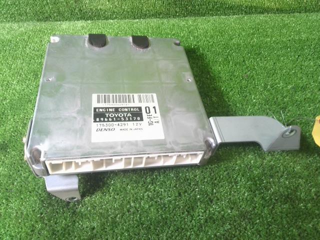 アルテッツァ TA-GXE10 エンジンコンピューター 062 175300-4291 89661-53170 1G-FE拍卖