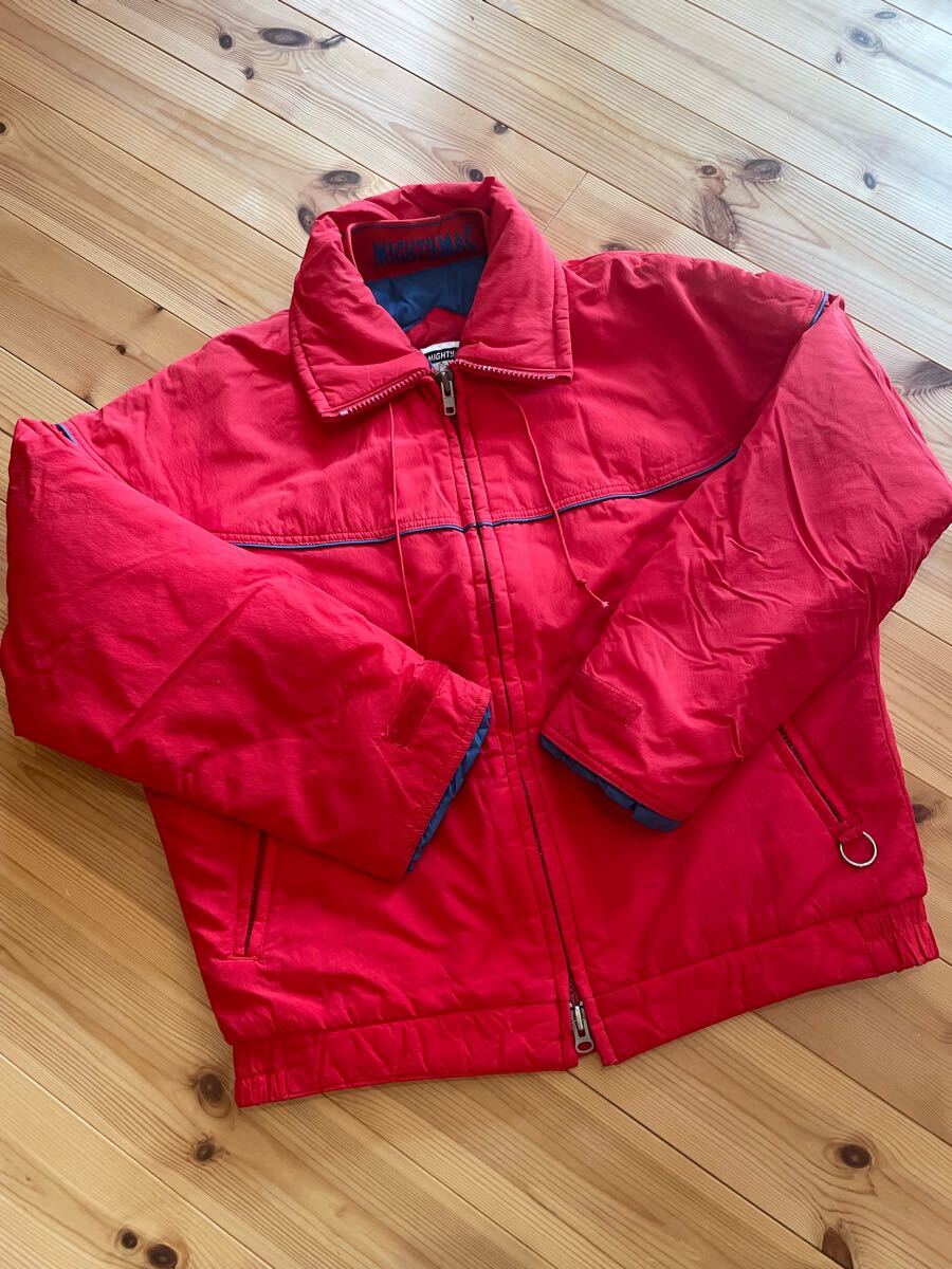 MIGHTY-MAC 中綿入りジャケット マイティーマック拍卖