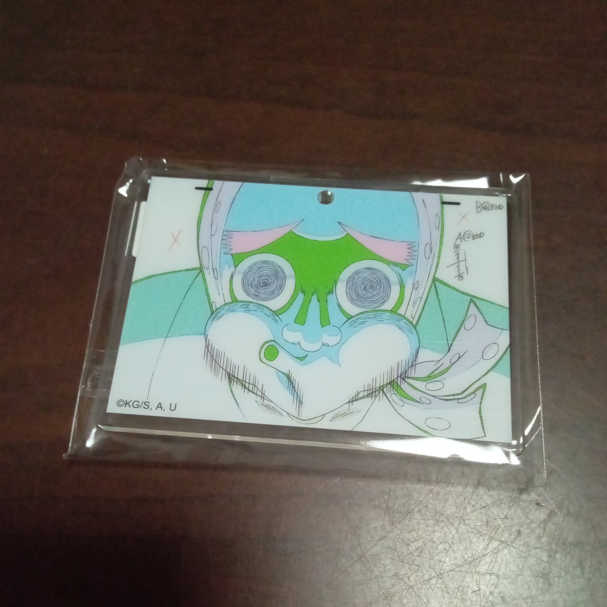 ufotable dining 鬼滅の刃 コラボダイニング 刀鍛冶の里編 第四期 お楽しみくじ アクリルチャーム 鋼鐵塚 蛍拍卖