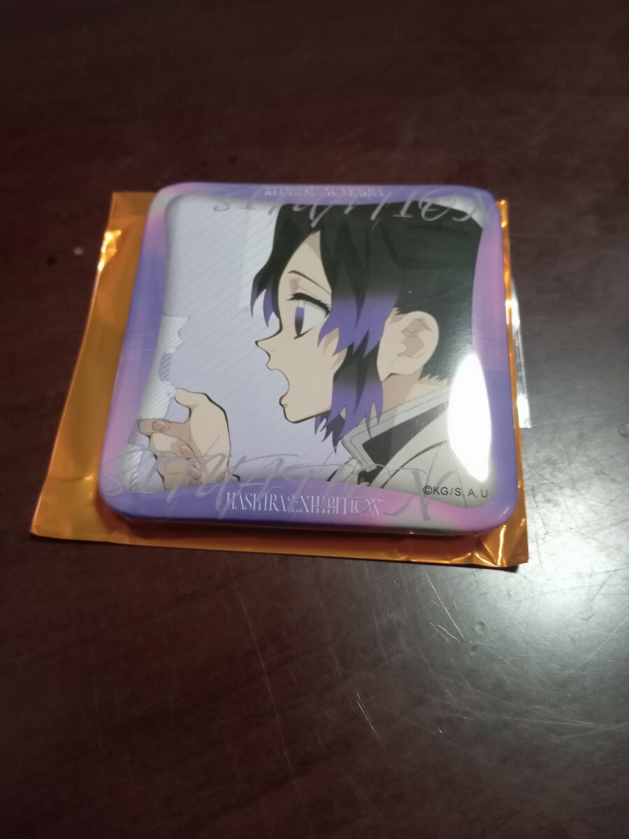 鬼滅の刃 柱展 マニアック 缶バッジ ufotable アニプレックス 胡蝶 しのぶ 横顔拍卖