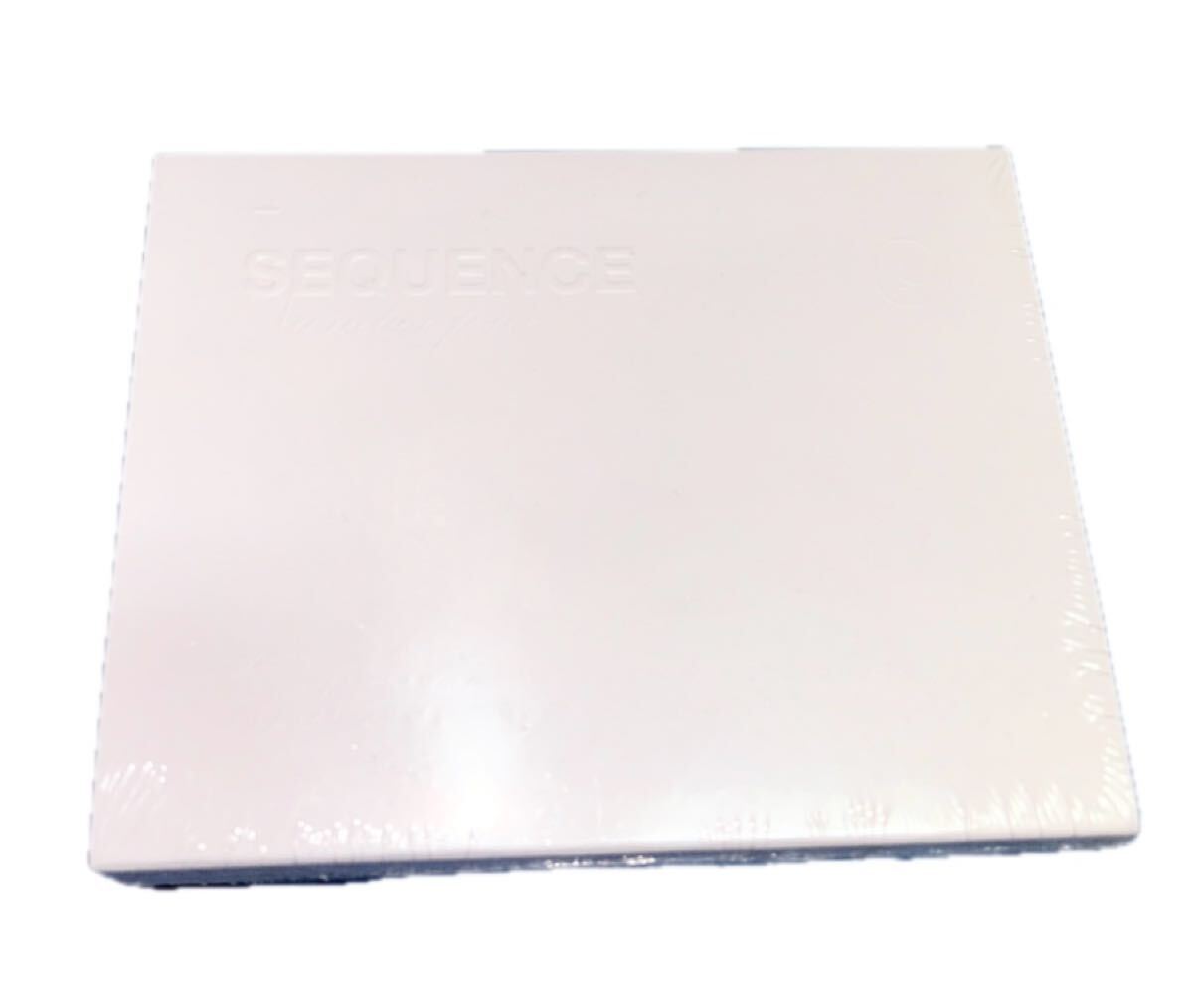 新品 未開封 キム ジェジュン アルバム SEQUENCE #4 BOX ホワイト拍卖