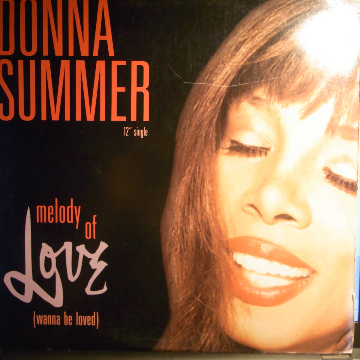 Donna Summer - Melody Of Love (Wanna Be Loved)拍卖