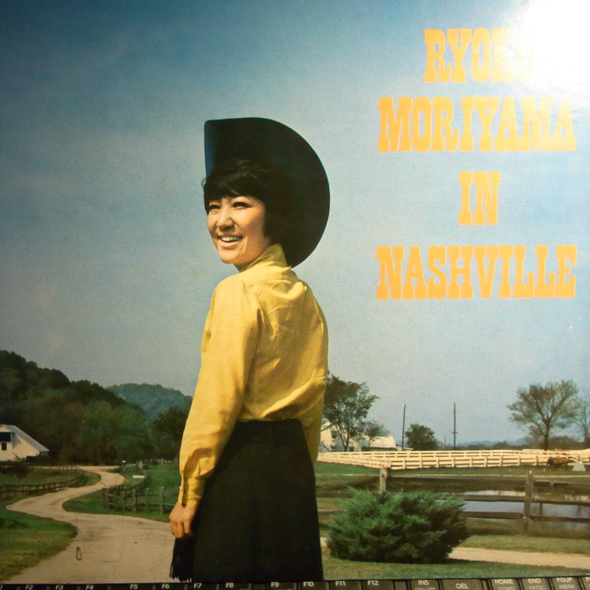 Ryoko Moriyama - In Nashville 森山良子 イン・ナッシュビル拍卖