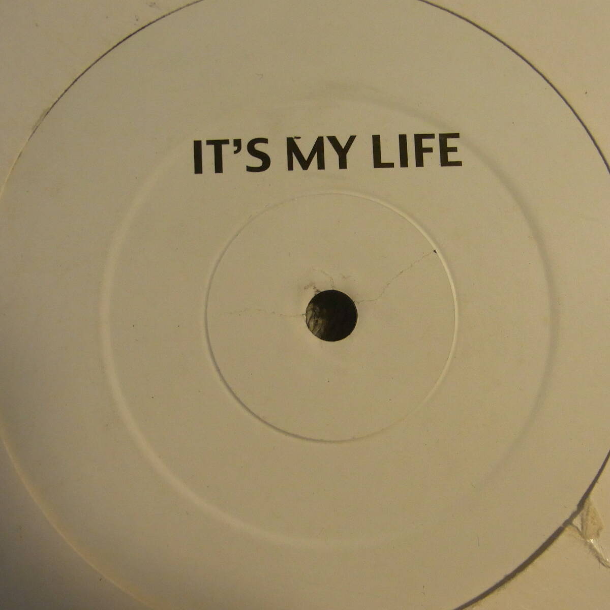 Talk Talk Vs Liquid People - It's My Life (Remix)拍卖