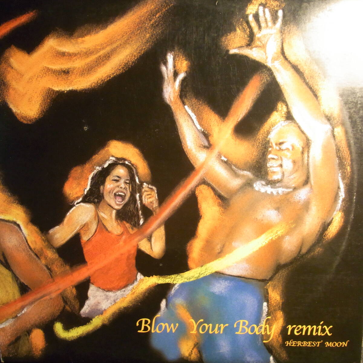 Herbest Moon - Blow Your Body (Remix)拍卖