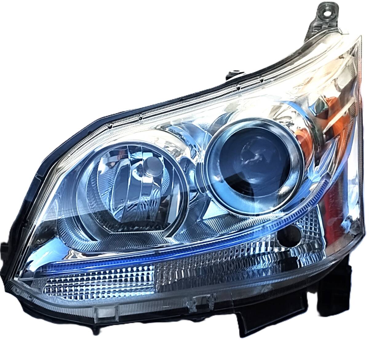 ◇ダイハツ/ムーヴ LA100S 純正ヘッドランプ(左)◇中古☆KOITO 100-51060☆売り切り拍卖