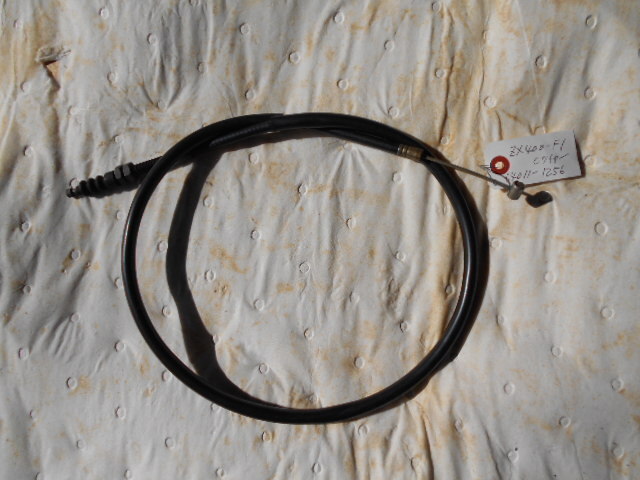 kawasaki GPX400R クラッチワイヤー 中古品拍卖