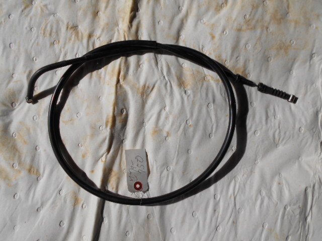 kawasaki ゼファー750 クラッチワイヤー 中古品 Ⅱ拍卖