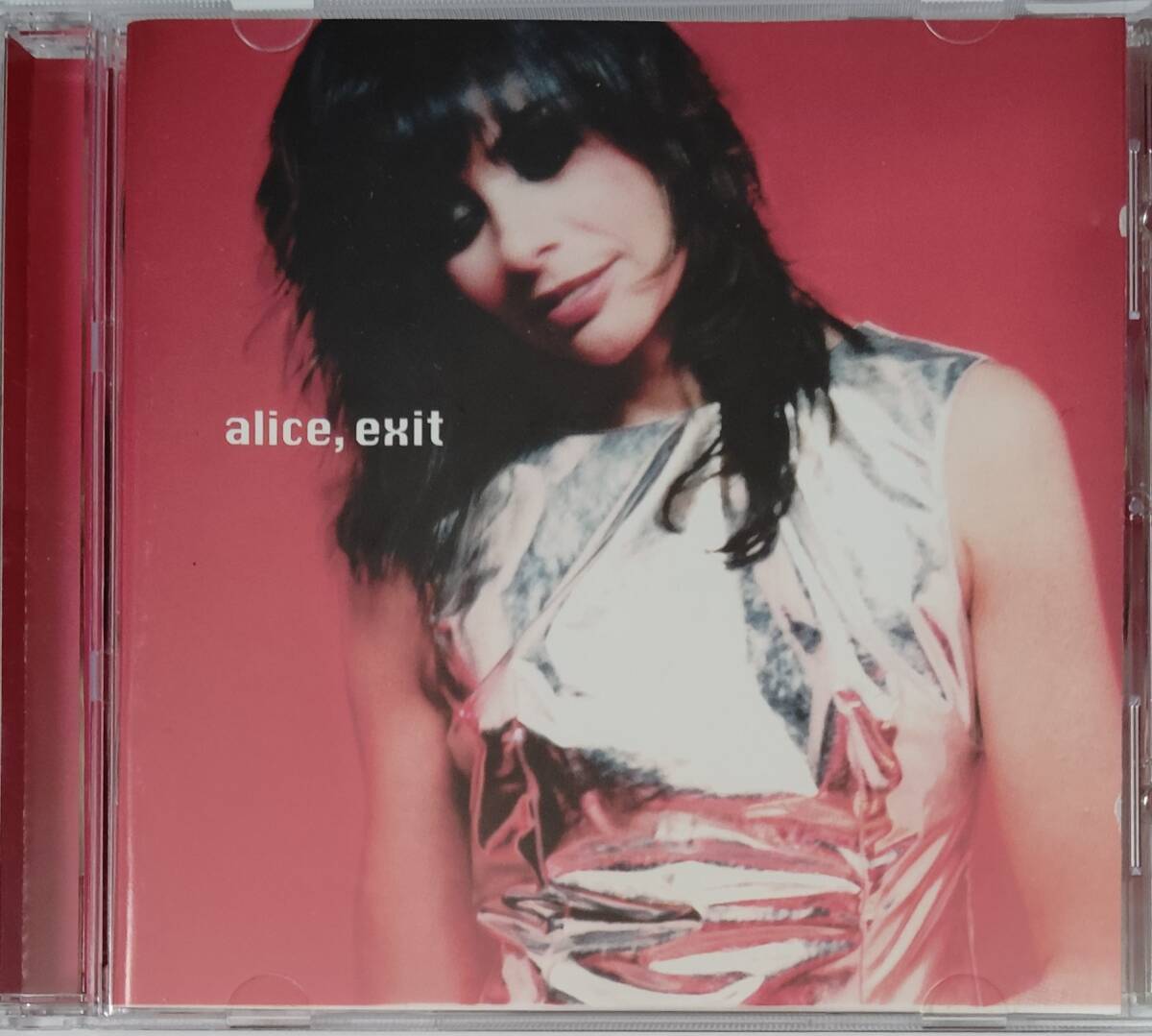 CD alice / exit アリーチェ拍卖