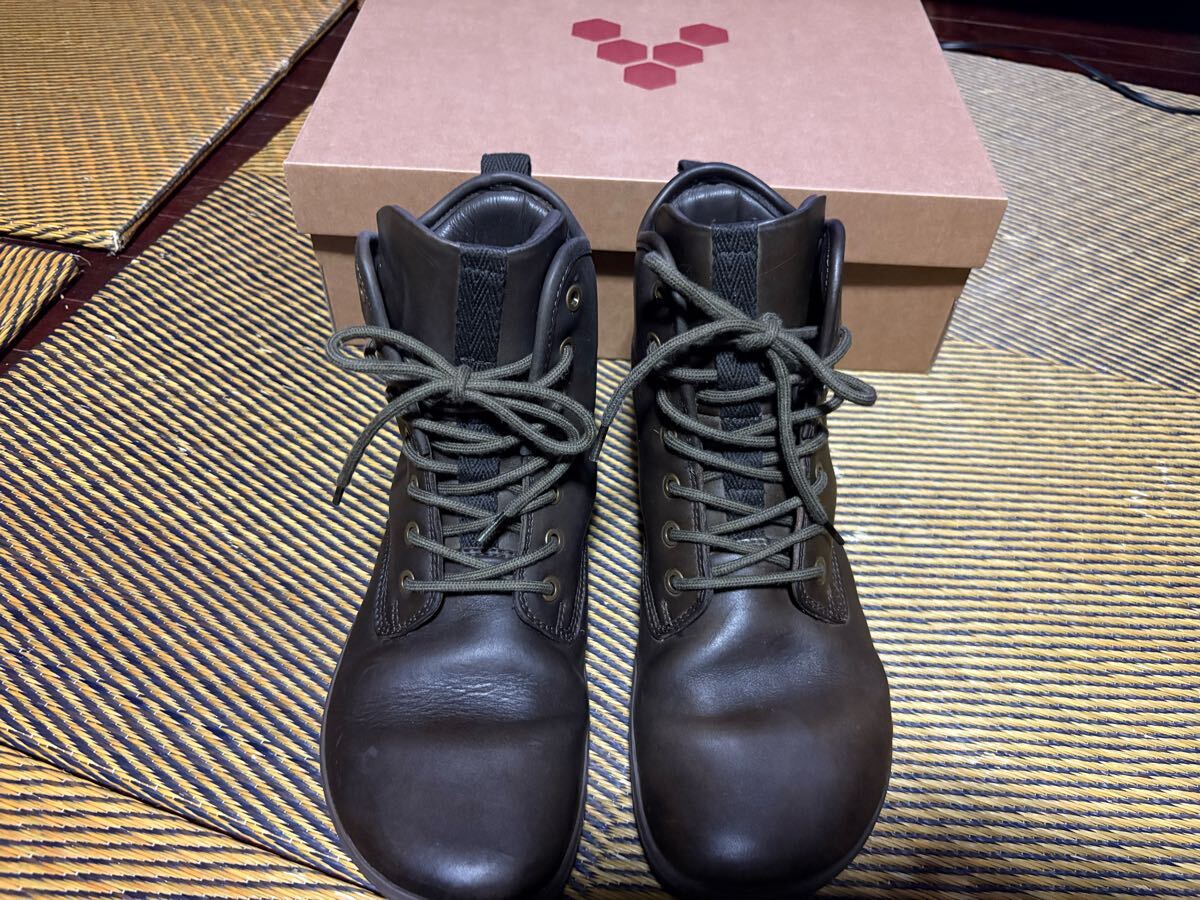 vivobarefoot ビボベアフット SCOTT メンズ 40 スコット IV メンズ 25cm〜26cm ムーンライトギア 拍卖