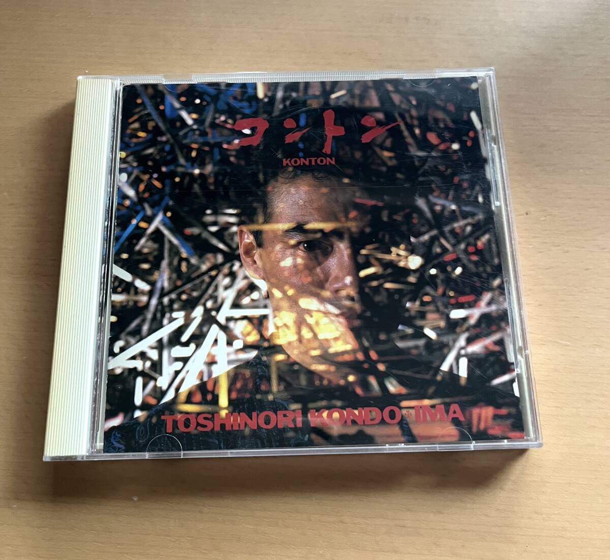 コントン KONTON / 近藤等則 IMA (1986年盤) / TOSHINORI KONDO 富樫春生 RECK 酒井泰三 山木秀夫 管理264拍卖