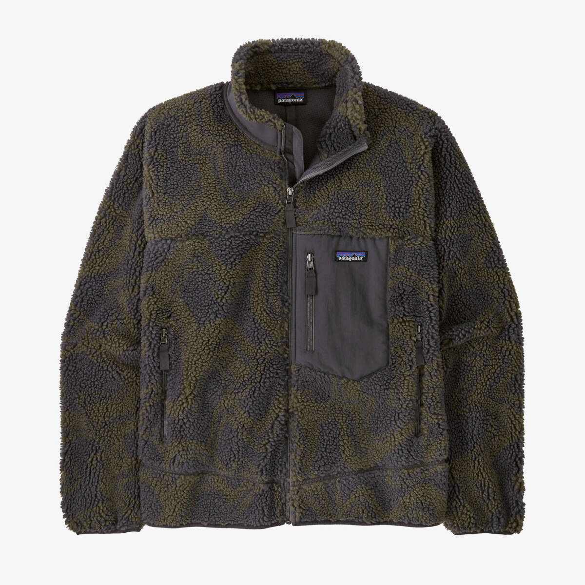 FA24★Mサイズ★パタゴニア★クラシック レトロX ジャケット★M-CUFG★Men's Classic Retro-X Jacket 新品 タグ付 #23056 \35200 拍卖