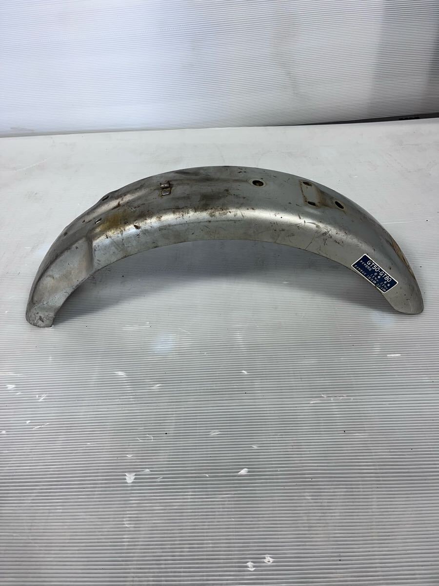 YAMAHA ミニトレ50 ミニトレ80 リアフェンダー GT50 GT80拍卖