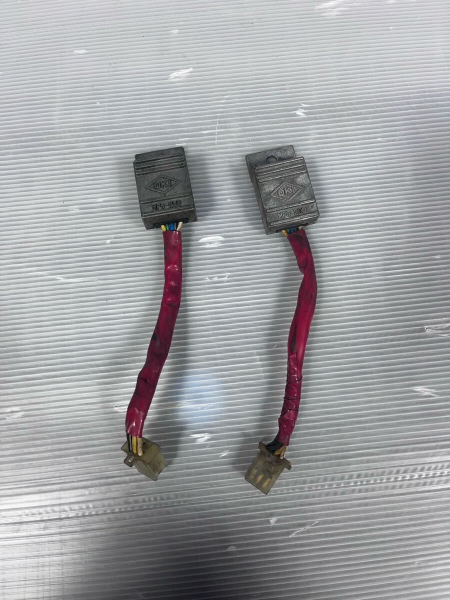 ホンダ CB750F RC04 CDI スパークユニット 実動車外し 拍卖