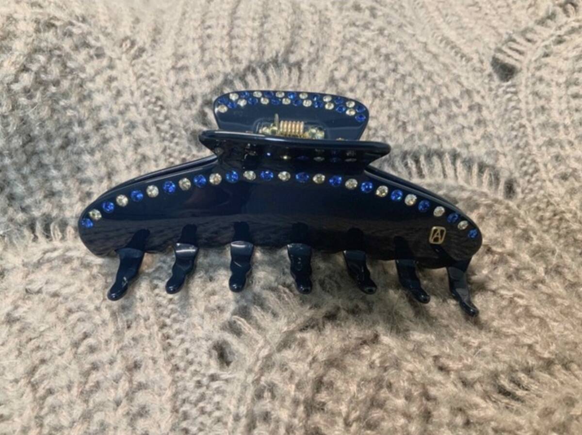 ALEXANDRE DE PARIS アレクサンドル ドゥ パリ ヘアクリップ拍卖