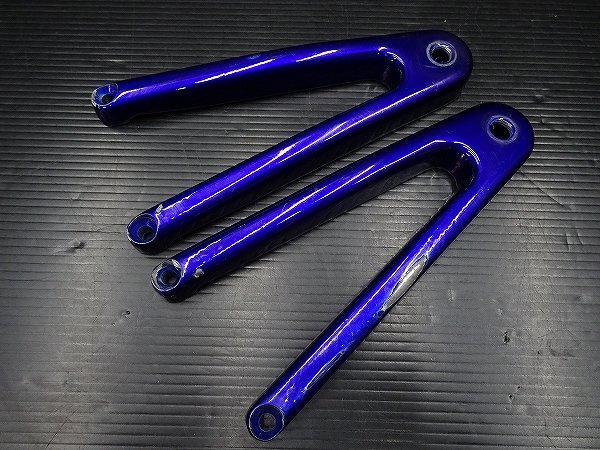 ビューエル ライトニング ☆ X1 ☆ 純正 タンデムステップステー左右セット ♪ (BU-K-064)拍卖