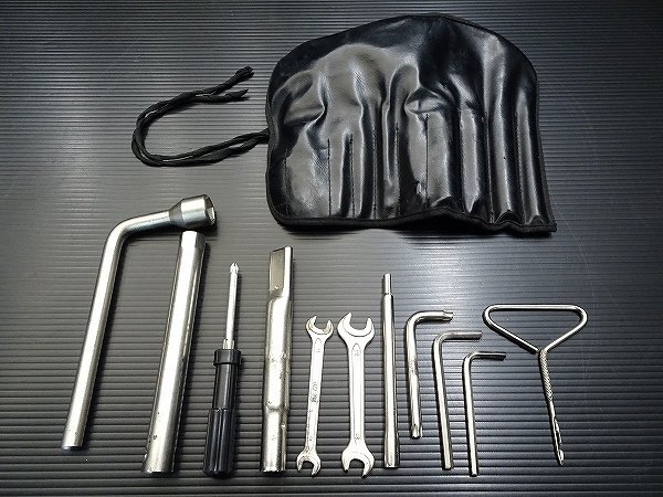 BMW ☆ BMWR850R 純正 車載工具 ♪ (BM-C-029)拍卖