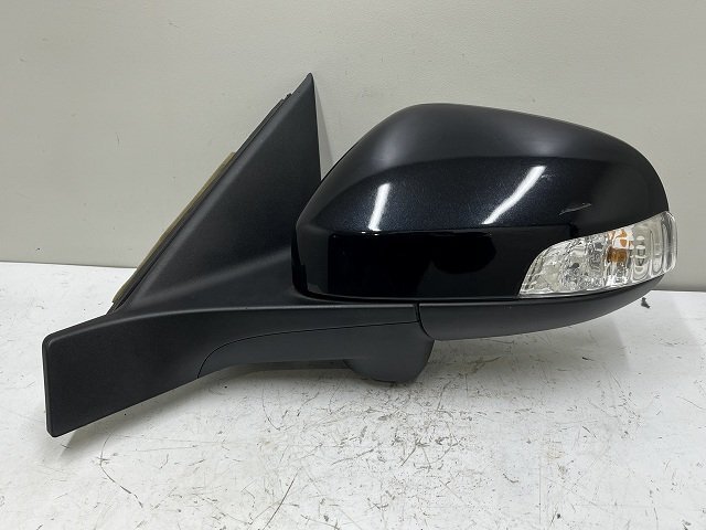 ★★ ボルボ V70 T-6 AWD BB 08年 BB6304TW 左ドアミラー (在庫No:A39798) (7002)拍卖