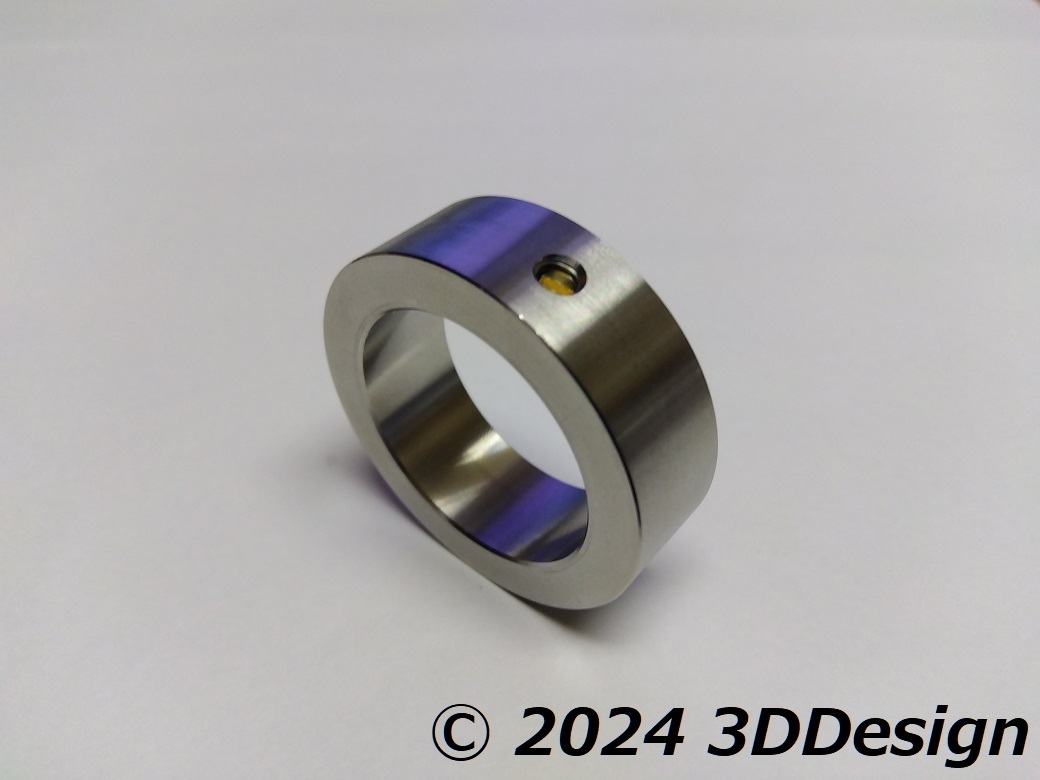 ★★【製作品】トーンアーム ウエイト外径 27mm用 重量級(SPU)カートリッジ対応 サブウエイト 51g ★★拍卖