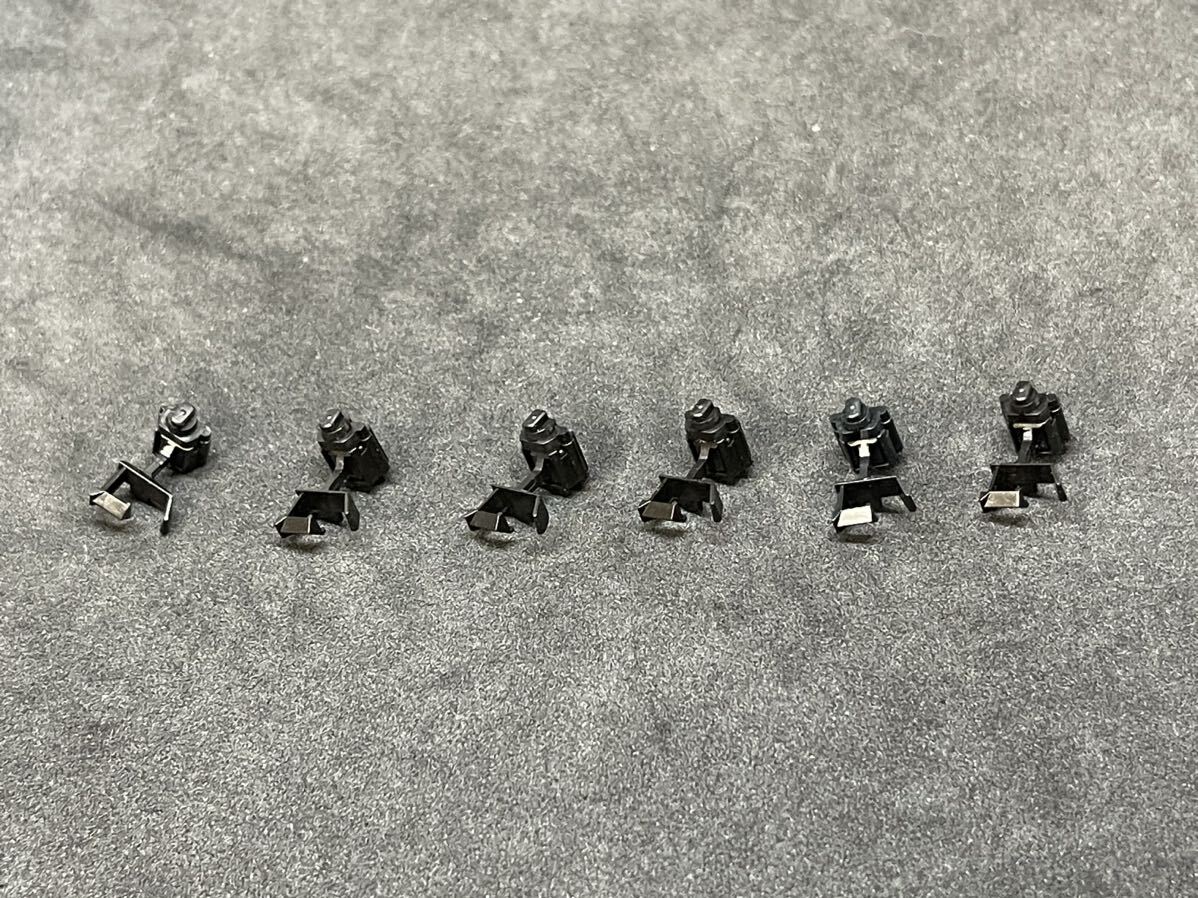 送料無料 新品 ばらし TOMIX トミックス 7177 国鉄 EF81-300形電気機関車(1次形・ローズ・田端機関区)などより アーノルドカプラー 6個拍卖