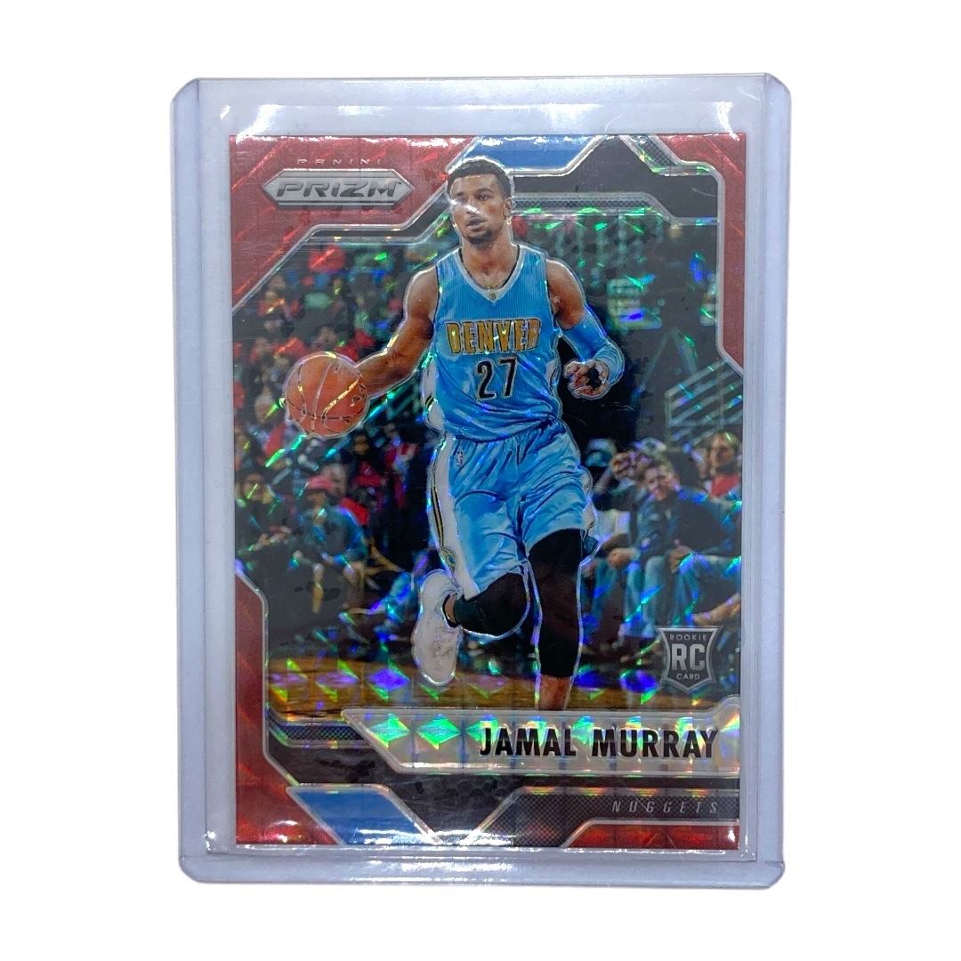 PANINI NBAカード PRIZM JAMAL MURRAY NUGGETS #42 中古 IT2拍卖