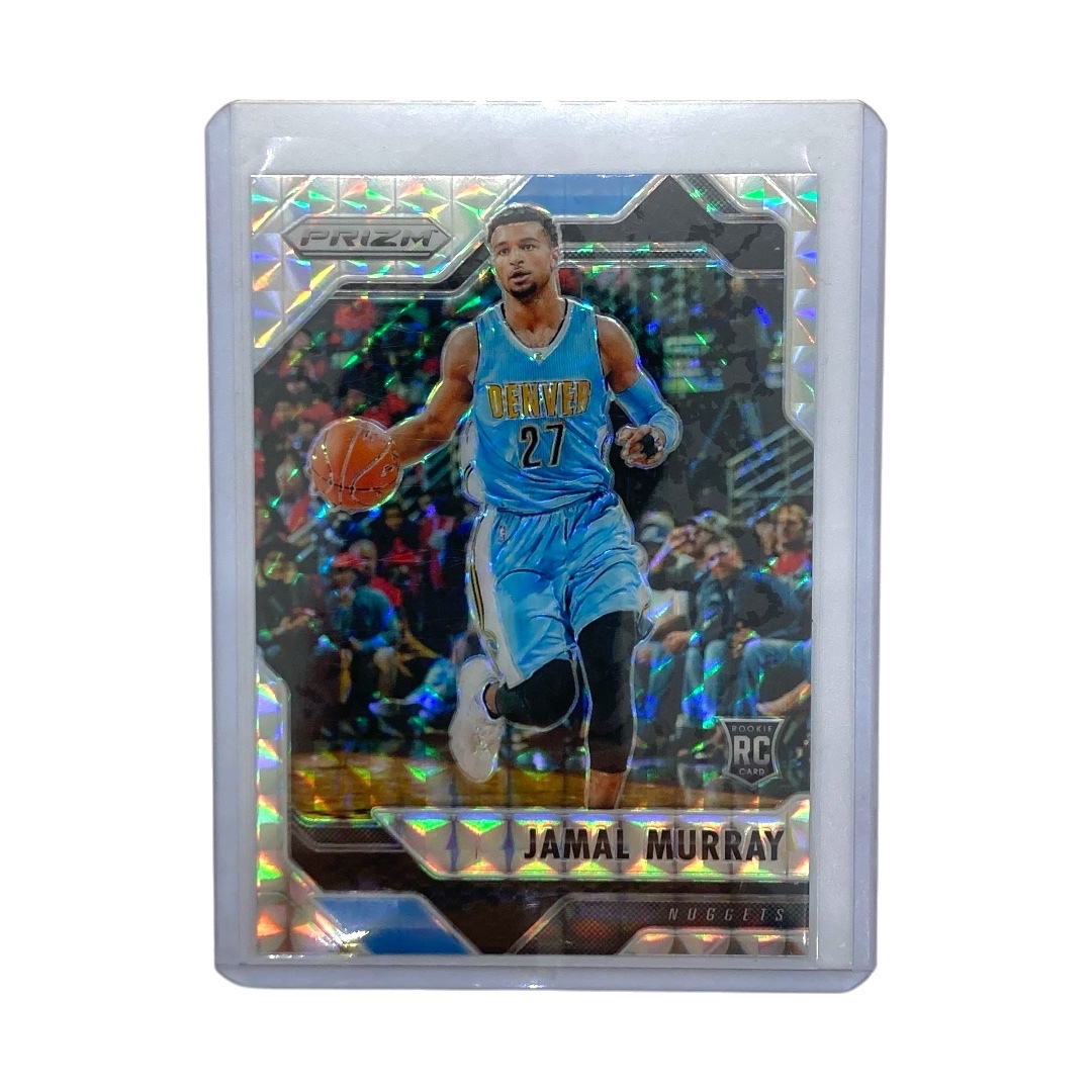PANINI NBAカード PRIZM JAMAL MURRAY NUGGETS #42 中古 IT2拍卖