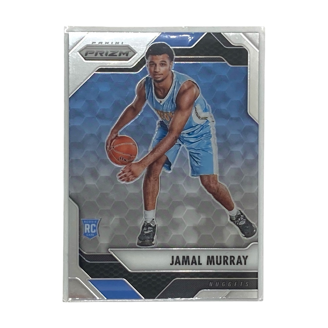 PANINI NBAカード PRIZM JAMAL MURRAY NUGGETS #175 中古 IT2拍卖
