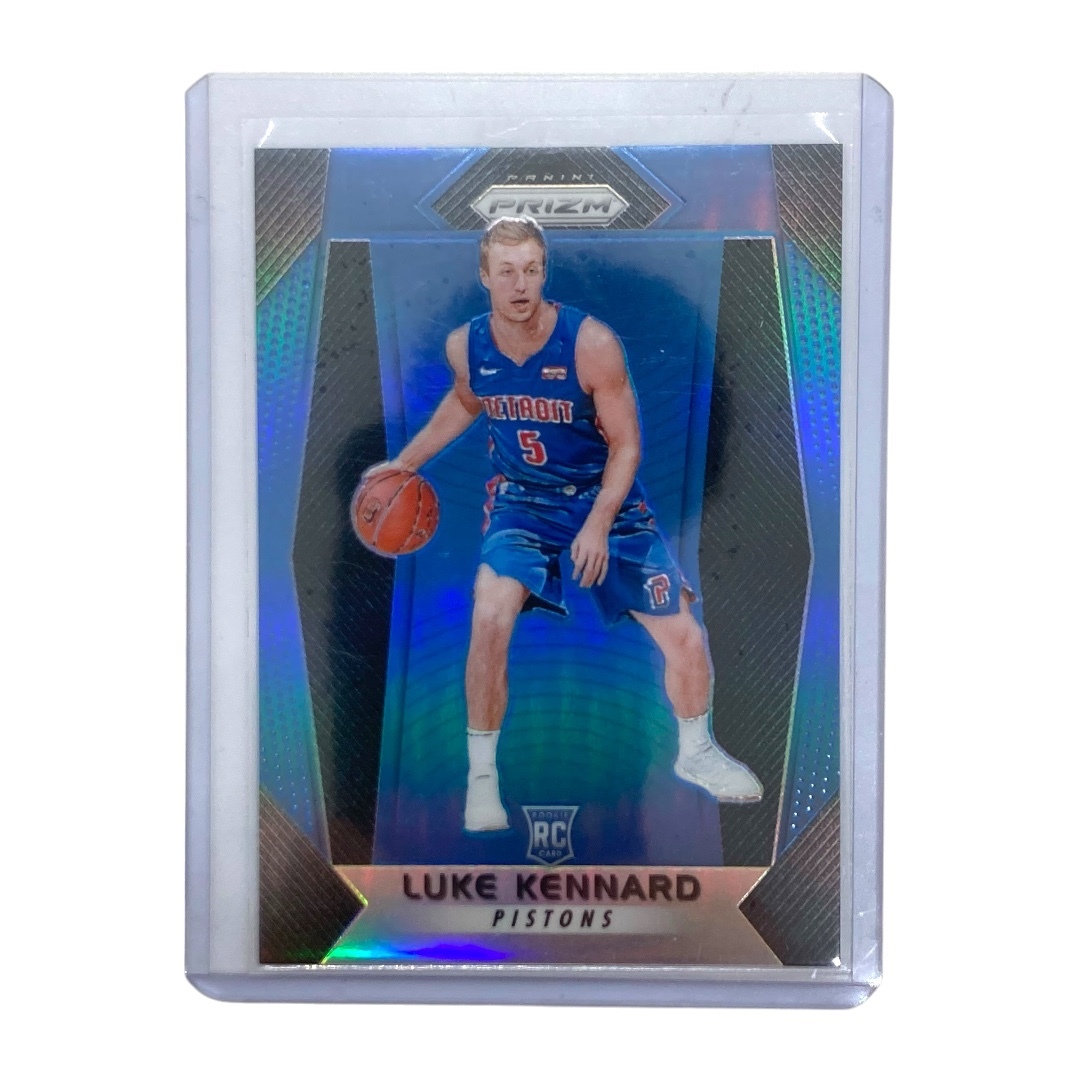 PANINI NBAカード PRIZM LUKE KENNARD PISTONS 088/199 #171 中古 IT2拍卖