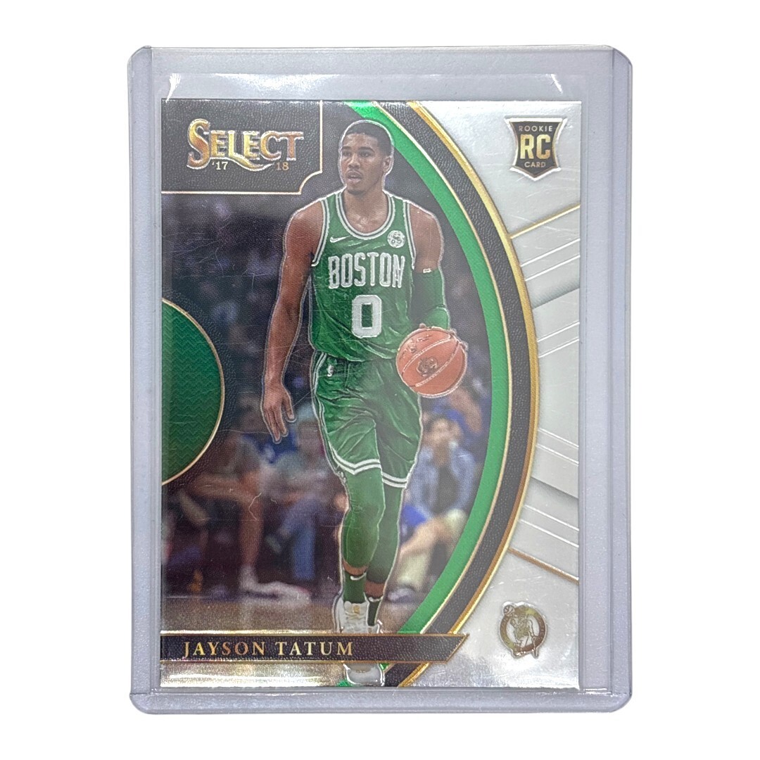 PANINI NBAカード SELECT JAYSON TATUM BOSTON CELTICS #93 中古 IT1拍卖
