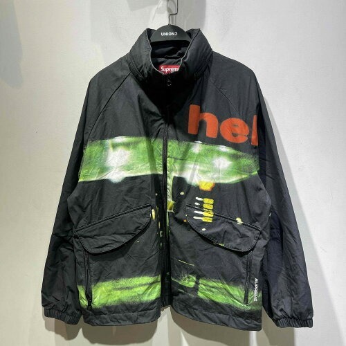 Supreme 23aw High Density Cotton Field Jacket Lサイズ シュプリーム ハイデンシティコットンフィールドジャケット拍卖