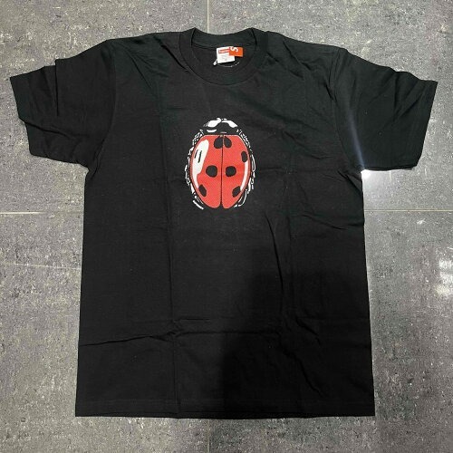 Supreme 18ss Ladybug Tee Mサイズ シュプリーム レディーバグ てんとう虫半袖Tシャツ拍卖