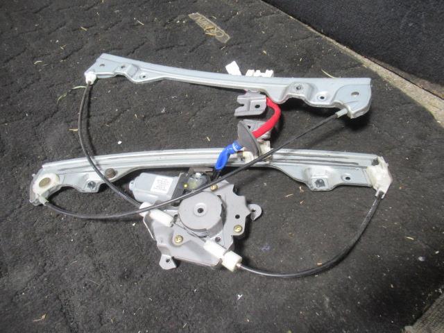 ステージア GH-NM35 右Fドアレギュレータ・モーター 250RX 4WD VQ25DD 5FT BW6 S拍卖