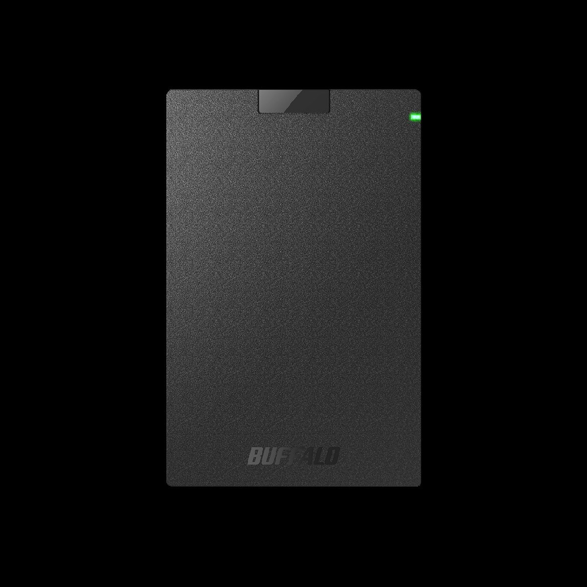 ポータブルHDD 1TB BUFFALO HD-PGAC1U3-BA USB Type-C Type-A対応拍卖