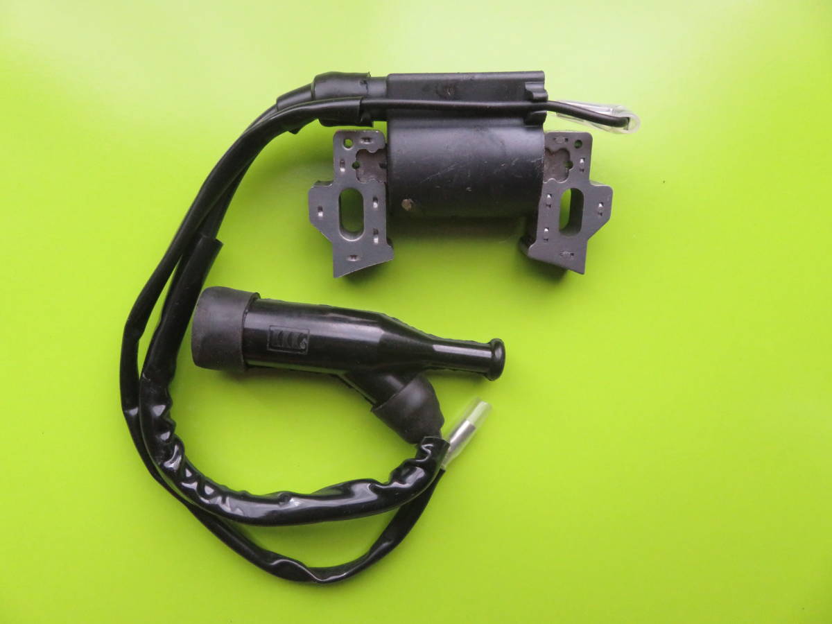 ホンダ GX140 GX160 点火コイル! イグニッションコイル プラグ HONDA ほんだ 火花 GX110 GX120 GX200 除雪 HS55 HS50 (IC-101)拍卖