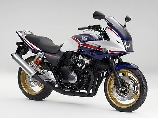 CB400SB パールヘロンブルー ウレタン塗料1kgセット拍卖