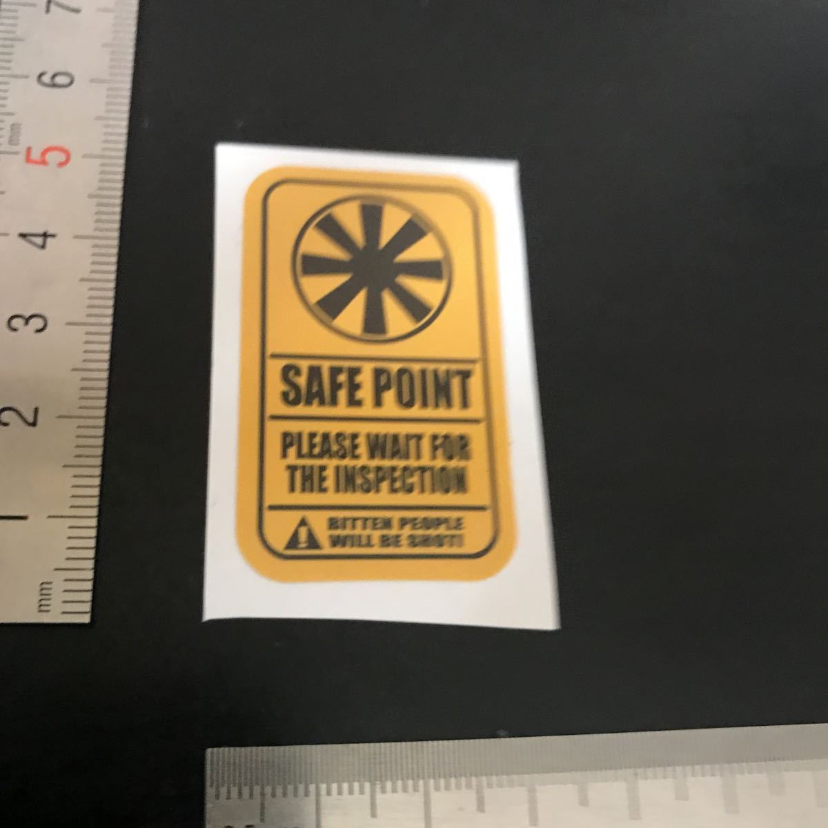 SAFE POINTパソコン自作用ステッカーシールコレクション@2698拍卖