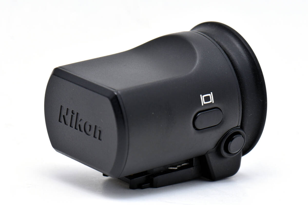 キレイ! Nikon DF-N1000 ニコン 電子ビューファインダー ミラーレスカメラ Nikon 1 V3 ☆★拍卖
