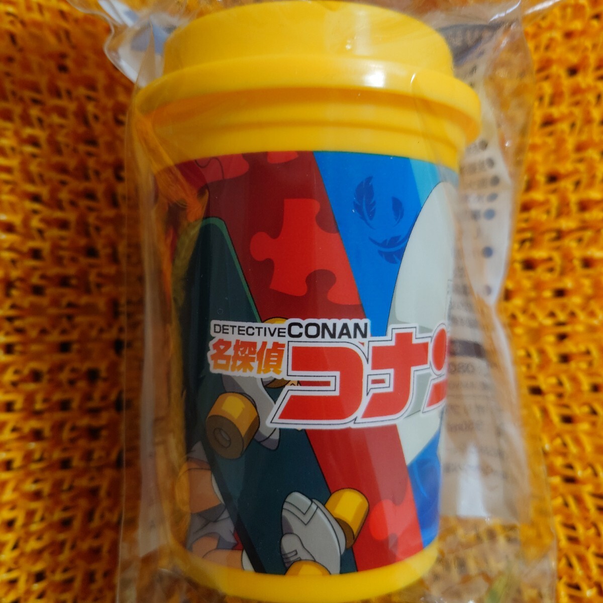 ジョージア 名探偵コナン オリジナル 蓋つきタンブラー 2025 非売品 A拍卖