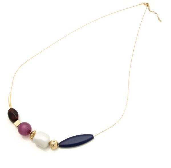 新品・定価1990円★ロングネックレス★拍卖