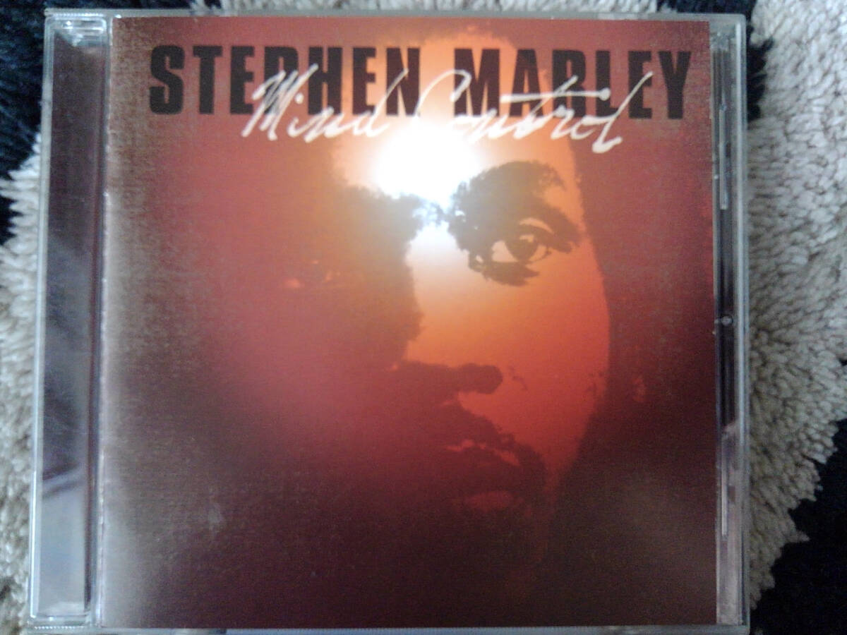 STEPHEN MARLEY / MIND CONTROL 輸入盤 CD拍卖