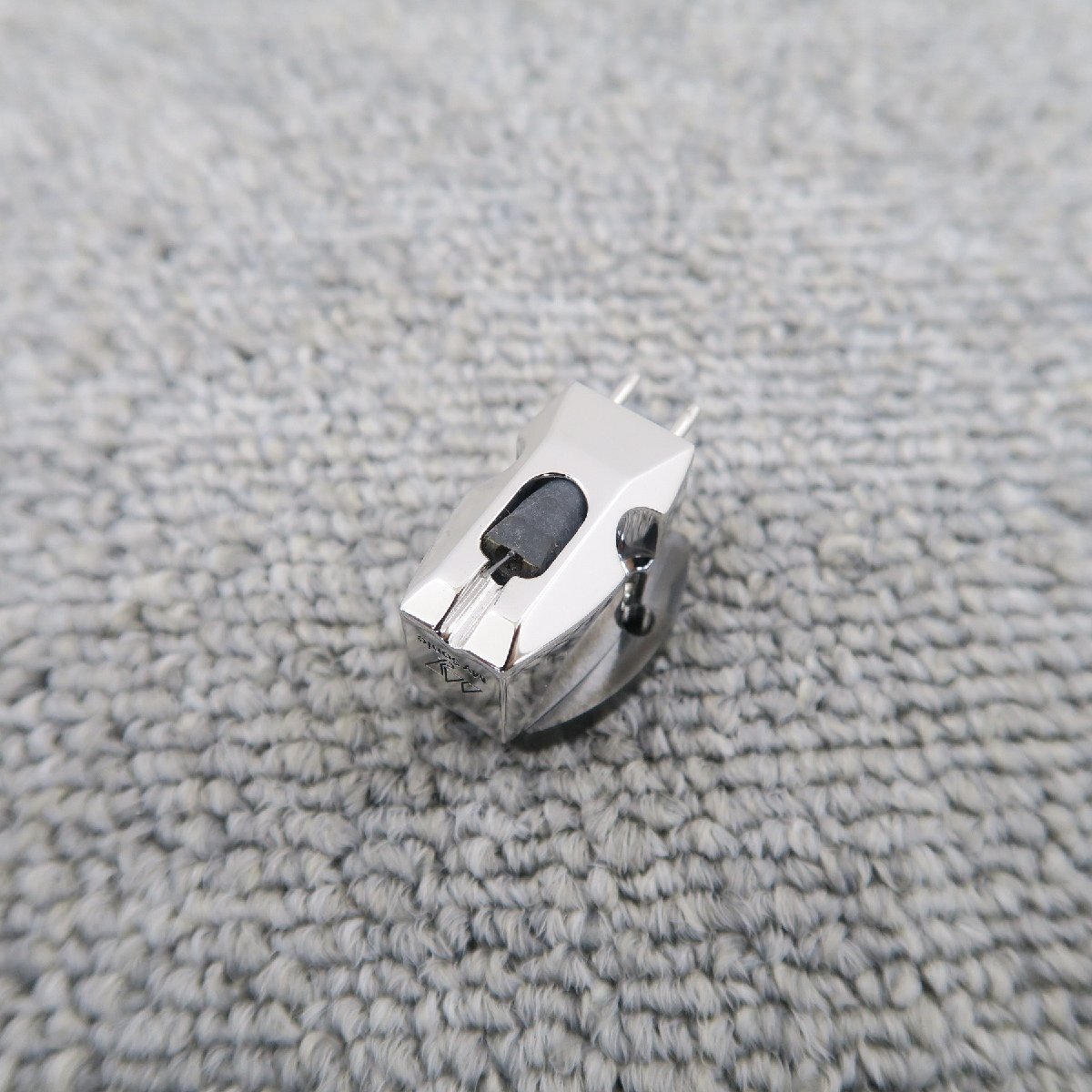 【Aランク】My Sonic Lab Signature Platinum MCカートリッジ マイソニックラボ @58566拍卖