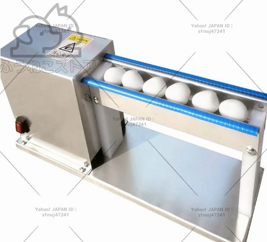 品質保証 ズラ卵ピーラー機 電気 自動殻むき機 剥き器 ステンレス製 110V 家庭用/レストラン/食品加工場拍卖