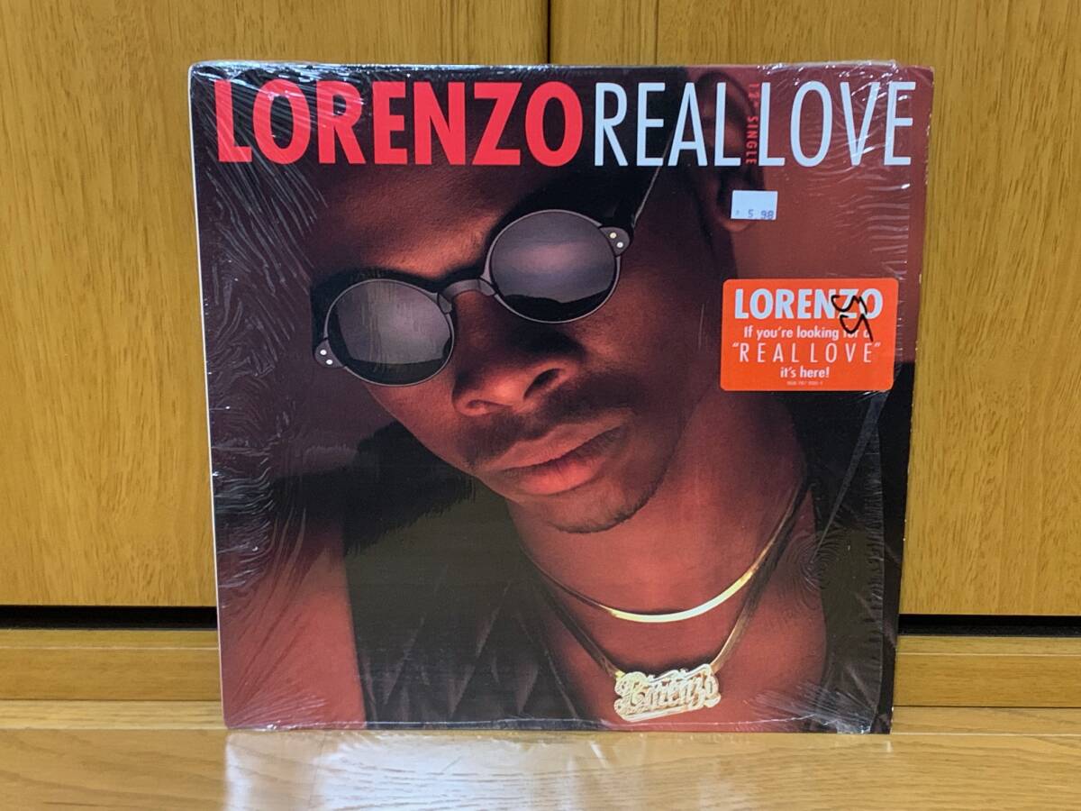 LORENZO ♪REAL LOVE US オリジナル 拍卖
