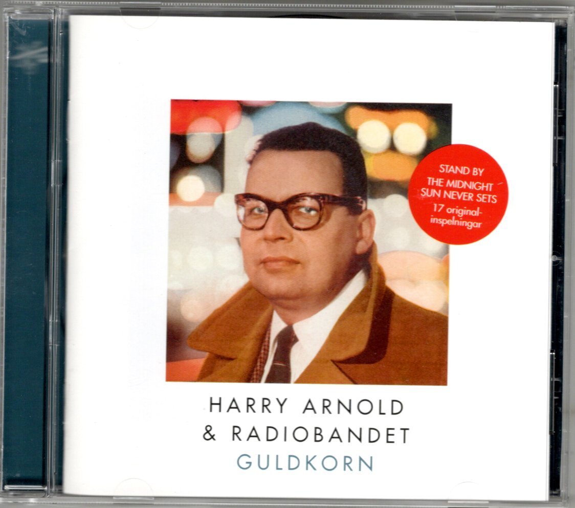 HARRY ARNOLD&RADIOBANDET/GULDKORN拍卖