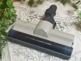 掃除機ヘッド リユース★ サイクロンパワーヘッド◇20250208■№392拍卖
