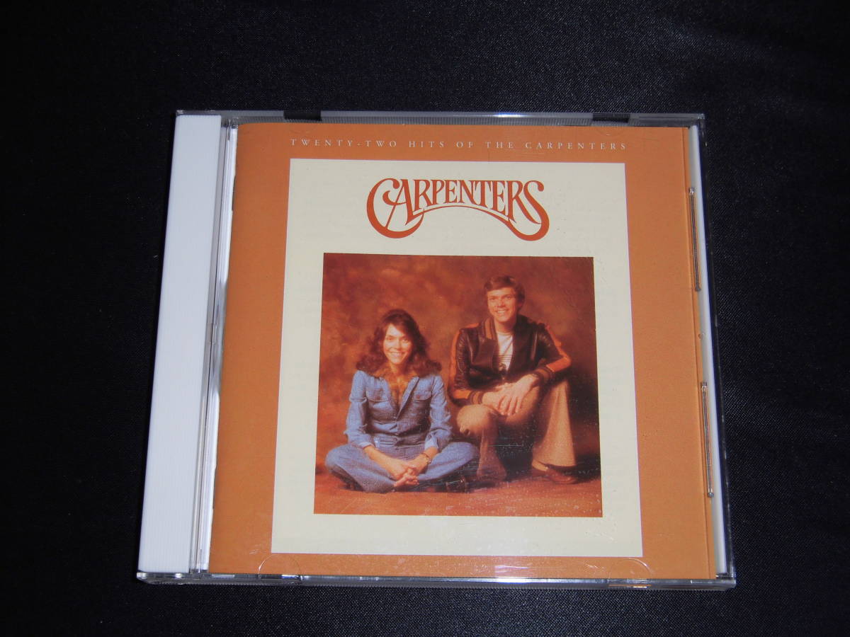 CARPENTERS カーペンターズ 中古CD拍卖