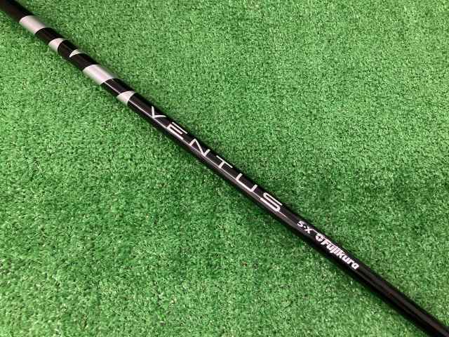 GK春日井■227 フジクラ VENTUS BLACK 5(X) テーラーメイド後期スリーブ 44インチ★シャフト★ドライバー★人気★激安★お買い得拍卖