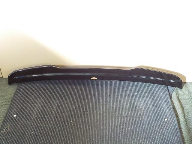 ソリオバンディット MA36S 純正 リアスポイラー CFH(ZMV)/黒【個人宅宛発送不可】拍卖