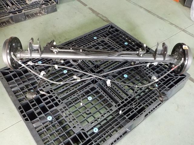 プロボックス NHP160V リヤアクスルビーム ホーシングASSY 【個人宅宛発送不可】拍卖